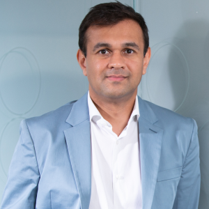 Nimesh Shah