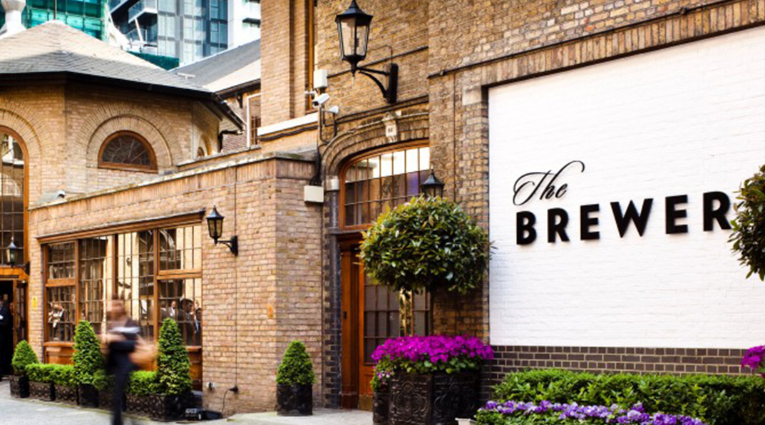 The Brewery, London