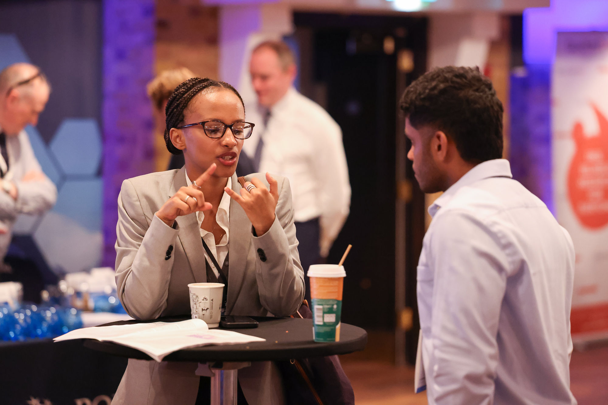 Networking Session
